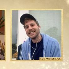 VIDEO: Ben Platt Talks THE POLITICIAN & Quarantining in His Childhood Home on TAMRON 