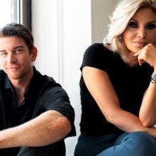 Orfeh & Andy Karl of LEGALLY BOUND at 54 Below Talk about Music, Fashion, and Love