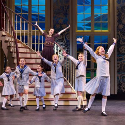 Review: THE SOUND OF MUSIC at Broadway At The Hobby Center