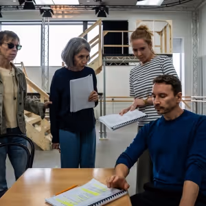 Cast Set For DON'T LOOK NOW at New Wolsey Theatre and Salisbury Playhouse