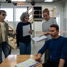 Cast Set For DON'T LOOK NOW at New Wolsey Theatre and Salisbury Playhouse
