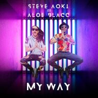 Steve Aoki & Aloe Blacc Unite on Uplifting Collaboration 'My Way'