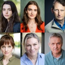 Cast Set For DON'T ROCK THE BOAT at The Mill at Sonning
