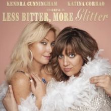 Kendra Cunningham and Katina Corrao Have Released a New Double Comedy Album