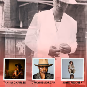 Sean Jones to Present THE LOVE.AFFAIR at Harbourfront Centre