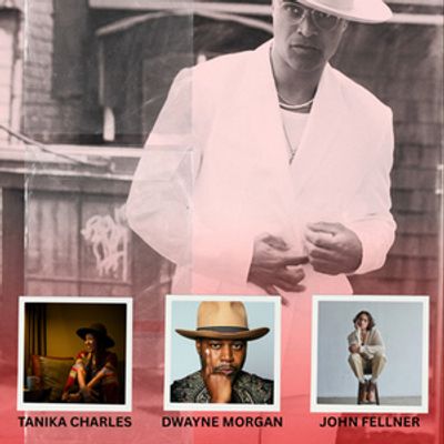 Sean Jones to Present THE LOVE.AFFAIR at Harbourfront Centre