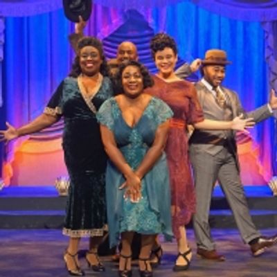 Review: AIN'T MISBEHAVIN' at Titusville Playhouse