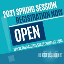 The Actor's Establishment Announces Workshops and Masterclasses For 2021