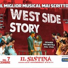 Review: WEST SIDE STORY al TEATRO SISTINA