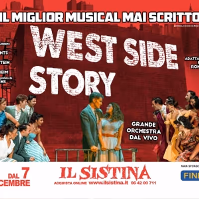 Review: WEST SIDE STORY al TEATRO SISTINA