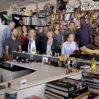 VIDEO: COME FROM AWAY Cast Remembers 9/11 with NPR Tiny Desk Concert Video