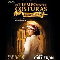 CASTING CALL: beon. Entertainment abre audiciones para EL TIEMPO ENTRE COSTURAS