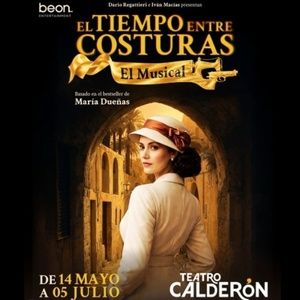 CASTING CALL: beon. Entertainment abre audiciones para EL TIEMPO ENTRE COSTURAS