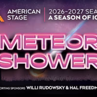 METEOR SHOWER to Open at American Stage This Fall