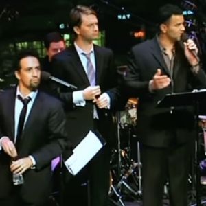 Video: Lin-Manuel Miranda Shares Early Version of HAMILTON's 'Cabinet Battles'