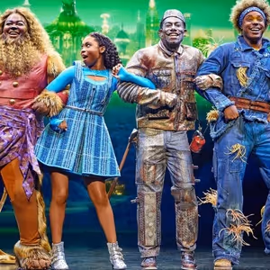 Review: THE WIZ at Broadway In Tucson