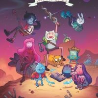 HBO Max Orders Four ADVENTURE TIME: DISTANT LANDS Specials