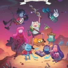 HBO Max Orders Four ADVENTURE TIME: DISTANT LANDS Specials