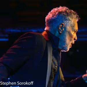 Photos: Clint Holmes Concludes Run at 54 Below