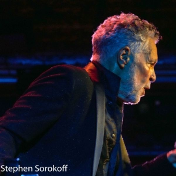 Photos: Clint Holmes Concludes Run at 54 Below Photo
