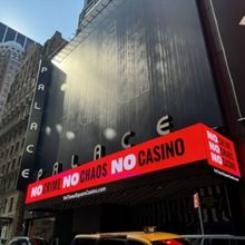 Times Square Casino Set Vote to Take Place This Wednesday