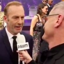 VIDEO: Bob Odenkirk Says Bryan Cranston is His Dream Guest Star on BETTER CALL SAUL