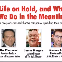 Theater Resources Unlimited Announces June Panel via Zoom: Life on Hold, and What We…