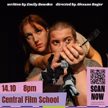 I HATE KING LEAR to Play One-Night Lambeth Fringe Show