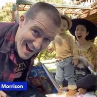 VIDEO: Matthew Morrison Reads TOY STORY for a Special Disney Story Time!