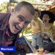VIDEO: Matthew Morrison Reads TOY STORY for a Special Disney Story Time!
