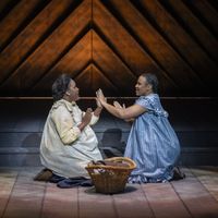 Nashville Repertory Theatre's Stellar 39th Season Continues With Superb Prooduction o Photo