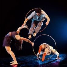 The 7 Fingers' PASSENGERS to be Presented at A.R.T.