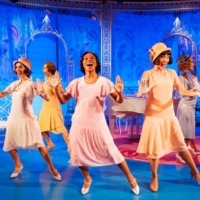 BWW Review: THE BOY FRIEND, Menier Chocolate Factory