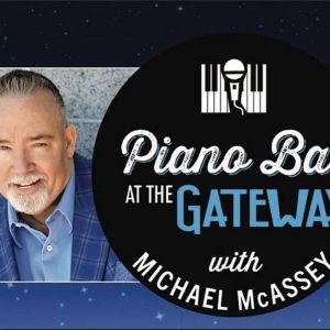 Michael McAssey To Return To The Gateway Playhouse This Month for Piano Bar Evening