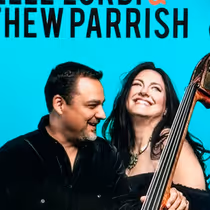 MICHELLE LORDI AND MATTHEW PARRISH RELEASE LIVE AT DIRTY DOG
