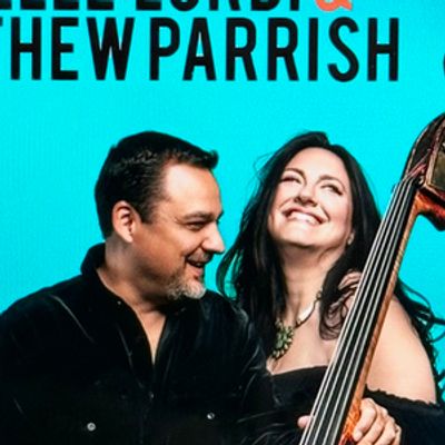 MICHELLE LORDI AND MATTHEW PARRISH RELEASE LIVE AT DIRTY DOG