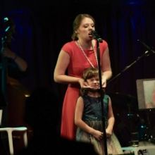 BWW Review:  A Is For Audra, but H Is For Hannah Jane & The LADY LEGENDS OF BROADWAY 