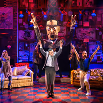 A Broadway Show With Every American President
