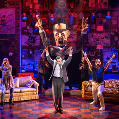 A Broadway Show With Every American President