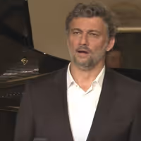 VIDEO: Jonas Kaufmann Performs 'E lucevan le stelle' For The Met's LIVE IN CONCERT… Video