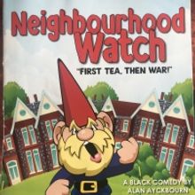 BWW Review: NEIGHBOURHOOD WATCH at Howick Little Theatre
