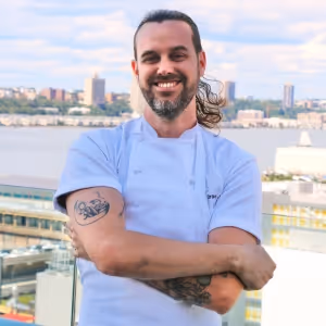 Chef Spotlight: Executive Chef Samuel-Drake Jones of Hudson Local
