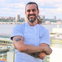 Chef Spotlight: Executive Chef Samuel-Drake Jones of Hudson Local