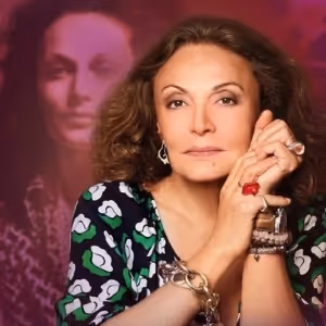 Diane von Furstenberg To Be Honored as The 2025 PAC NYC Icon Of Culture