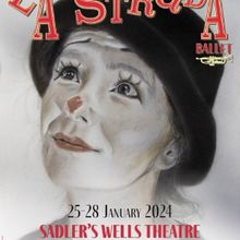 LA STRADA Comes to Sadler's Wells in January 2024