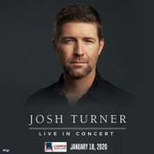 Josh Turner Comes to the Casper Events Center