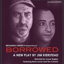 Jim Kierstead's BORROWED to be Presented as Part of Zoetic Stage's  Virtual Play Read