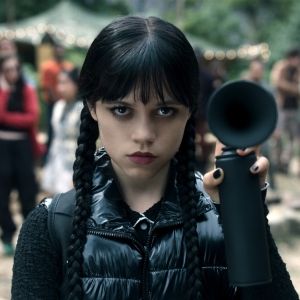 Video/Photos: WEDNESDAY Season 2 Official Trailer with Jenna Ortega, Catherine…