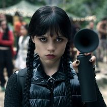 Video/Photos: WEDNESDAY Season 2 Official Trailer