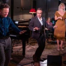 VIDEO: Watch David Bedella, Hannah Waddingham and Joe Stilgoe In WEST END UNPLUGGED